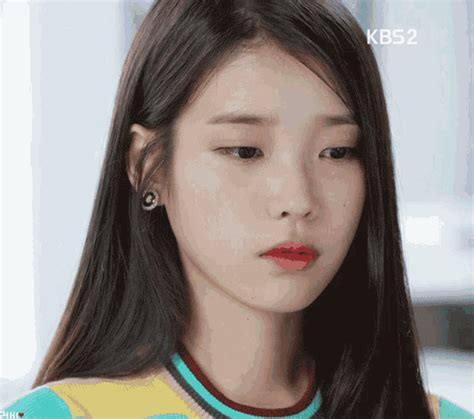 Iu Lee Ji Eun GIF Iu Lee Ji Eun The Producers Discover Share GIFs