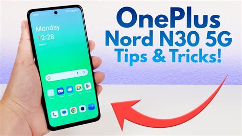 Oneplus Nord N30 5g Tips And Tricks Hidden Features Youtube