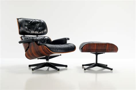Vintage Eames Lounge Chair And Ottoman Herman Miller 1970s Het Huis