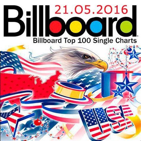 Billboard Top 100 Singles Chart 21st May 2016 Cd2 Mp3 Buy Full