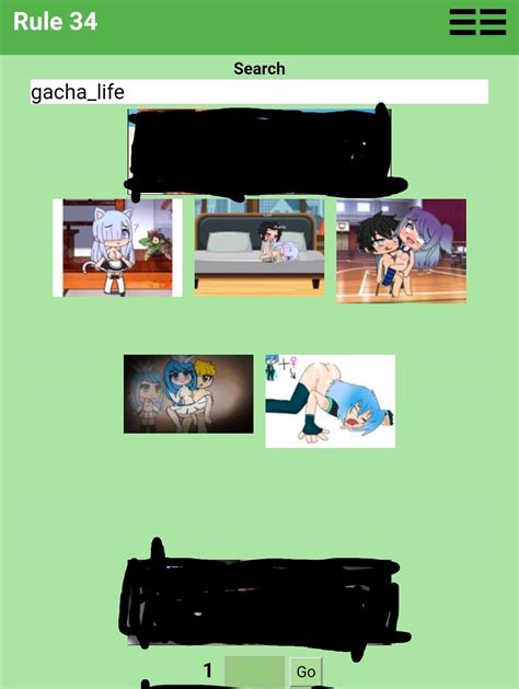 I Found Gacha Life On Rule Wtf R Gachalifecringe