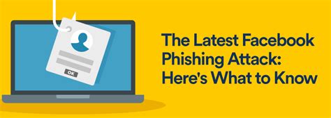 The Latest Facebook Phishing Attack Heres What To Know Clarity