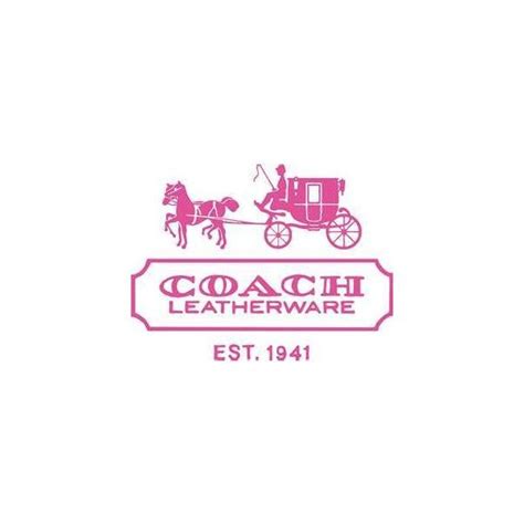 Coach Logo Liked On Polyvore Featuring Coach Backgrounds Logo And