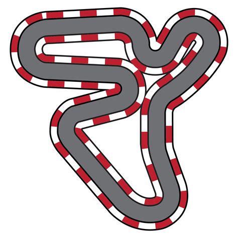 Race Track Clipart Images 10 Free Cliparts Download Images On