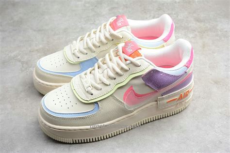 Shop our range of nike air force 1 online at jd sports ✓ express delivery available ✓buy now, pay later. Nike Air Force 1 Shadow CU3012 164 Women's Beige / Purple ...