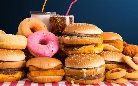 10 Most Unhealthiest Fast Food Items To Avoid Complete