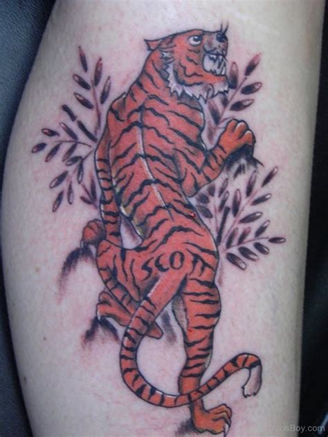 Tiger Tattoo Tattoos Designs