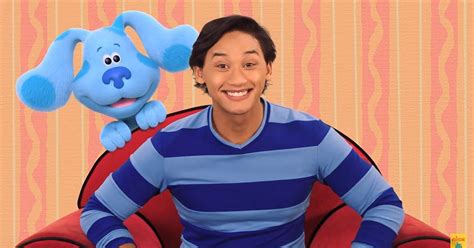 Nickalive Blues Clues Trends On Social Media As Fans Discover