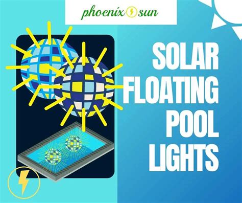 6 Best Solar Floating Pool Lights And Reviews Buyers Guide