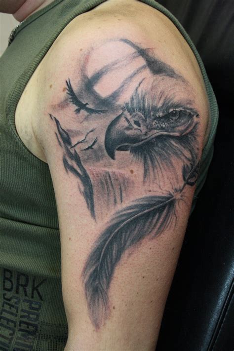 50 Best Eagle Tattoo Design And Placement Ideas Yo Tattoo