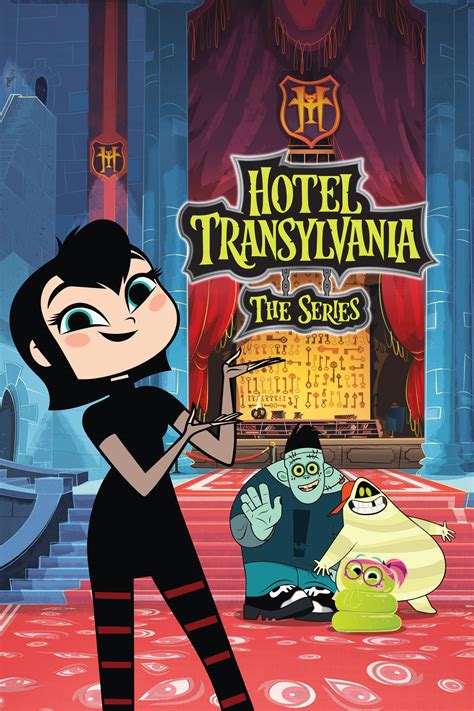 Hotel Transylvania The Series Full Cast And Crew Tv Guide
