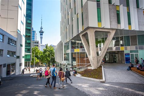 Auckland University Of Technology Aut New Zealand Technology