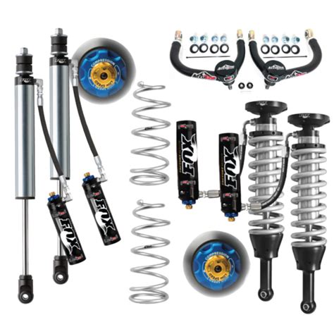 King Bypass Shocks Pretuned Accutune Off Road