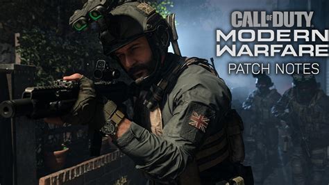 Call Of Duty Modern Warfare And Warzone Season 4 Released
