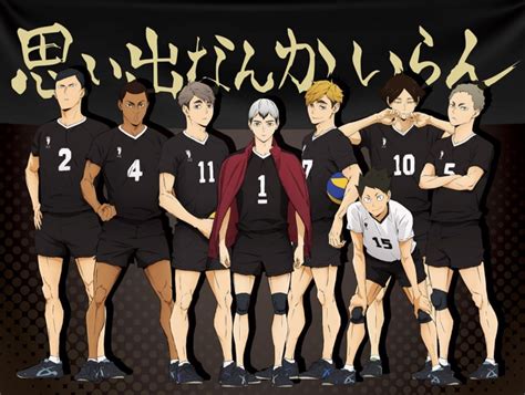 Haikyuu Season 5 Is Under Discussion Why Season 4 Part 2 Is Delaying