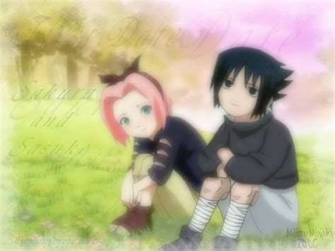 Sasuke And Sakura Naruto Shippuuden Photo 21430994 Fanpop