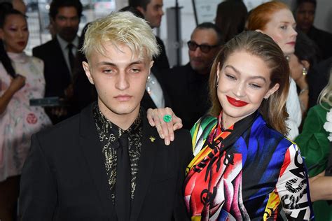 Who Is Anwar Hadid Bella And Gigis Brother Is