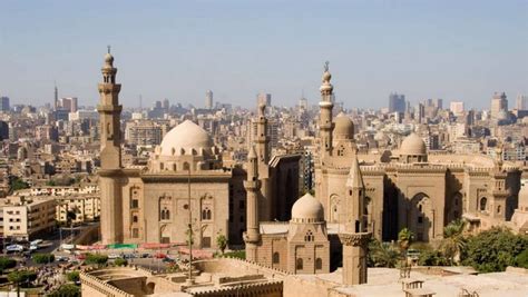 Perjalananku Sampai Negeri Mesir 6 ~ Media Syabab