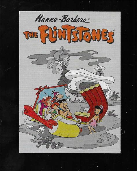 The Flintstones Tekchrome T Do You Know The Flintstones Theme