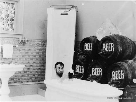 beer bath vintage photo bath tub decor speakeasy etsy beer bath beer prints bathtub decor