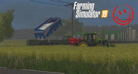 Fs19 Maupu 18t Elevate V01 Farming Simulator 19 17 15 Mods Fs19