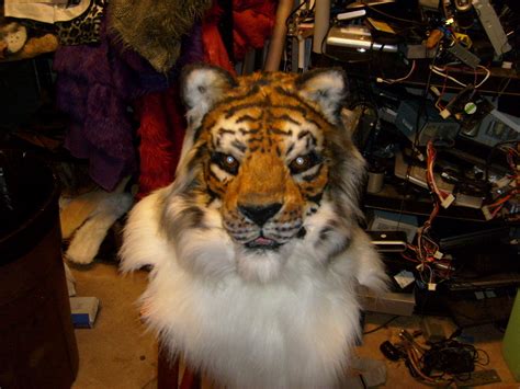 Tiger With Full Night Vision Package By Thundolis On Deviantart