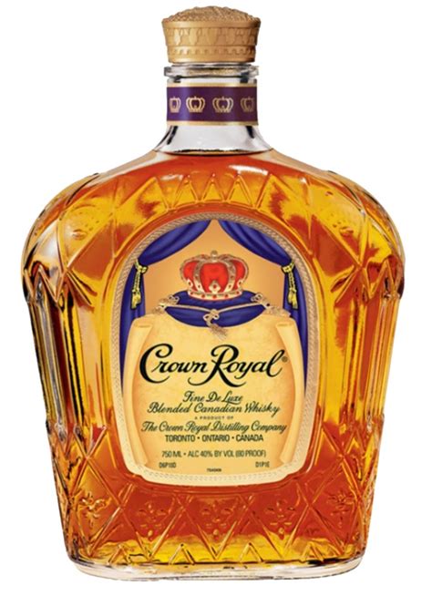 Review Crown Royal Deluxe Blended Canadian Whisky Drinkhacker