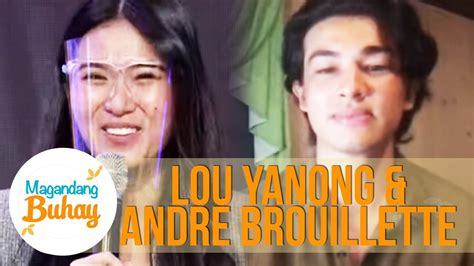 the story behind andre s favorite t to lou magandang buhay video my xxx hot girl
