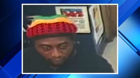Police Release Surveillance Photo Of Person Of Interest In Detroit
