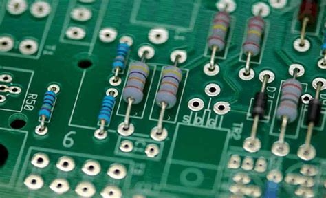 Custom Through Hole Pcb A Comprehensive Guide To Design And Manufacturing