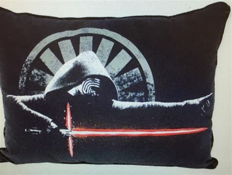 New Star Wars The Force Awakens Pillows Revealed