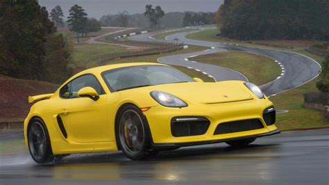 Top 10 Reasons Why You Need A Porsche Cayman Gt4