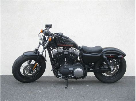 Buy 2012 Harley Davidson Xl1200x Sportster Forty Eight On 2040motos