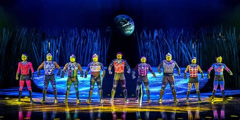 Ab 35 € Cirque Du Soleil Show Totem In Wien Bis 20 Travelzoo