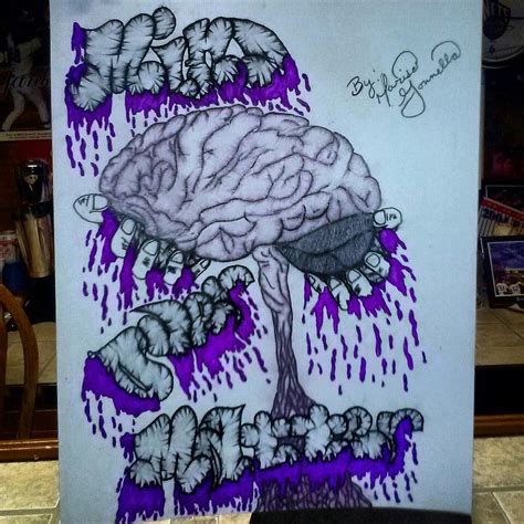 Mind Over Matter Drawing By Marisa Gonnella Fine Art America