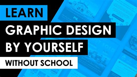 How To Learn Graphic Designing
