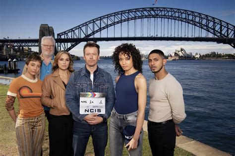 Ncis Sydney Season 1 Cast Confirmed Inside Pulse