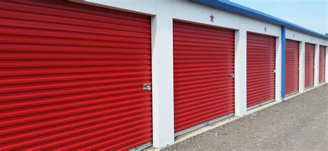 Steel Roll Up Doors For Sheds And Self Storage Buildings