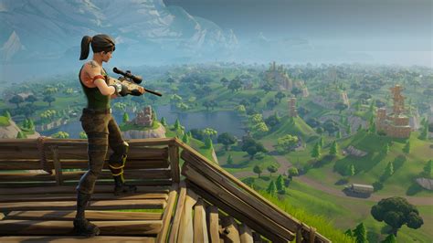 Fortnite Sniper 8k Hd Games 4k Wallpapers Images Backgrounds Photos And Pictures
