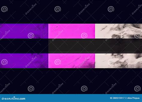 demisexual pride flag vector illustration 218000096