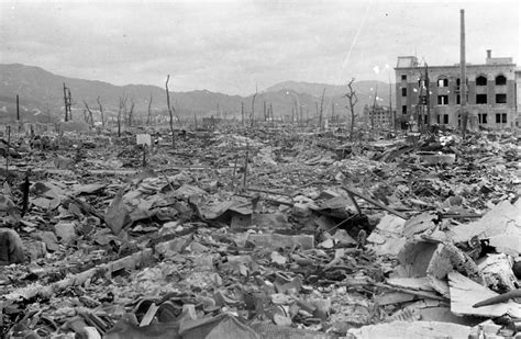 Truman Gave Go Ahead To Bomb Hiroshima After Touring Berlin Ruins Nbc