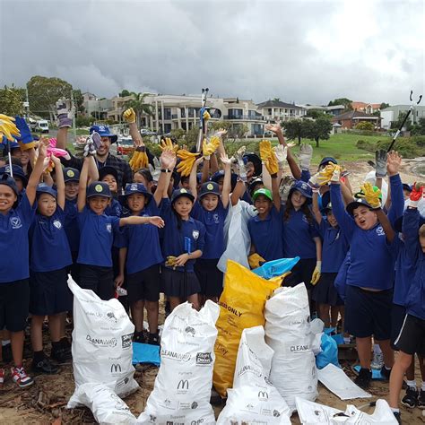 Clean Up Australia Day Success Oceanwatch Australia