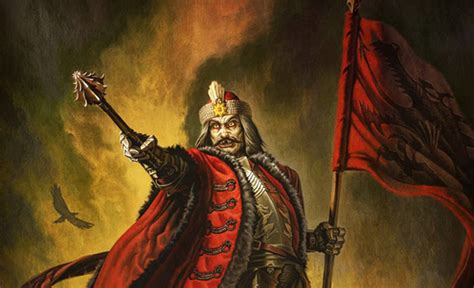 Vlad The Impaler The Real Dracula Was Brutally Vicious