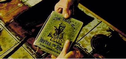 Deathly Hallows Beedle Bard Tale Brothers Three