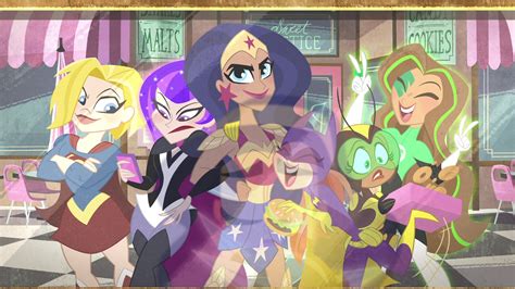 teen titans go and dc super hero girls mayhem in the multiverse screencap fancaps
