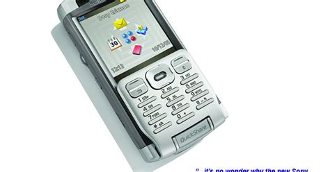 First Looks Sony Ericsson P990i 3g Smartphone Sg