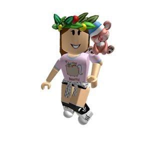 Connect with friends, family and other people you know. Lindas Fotos De Personajes De Roblox Chicas