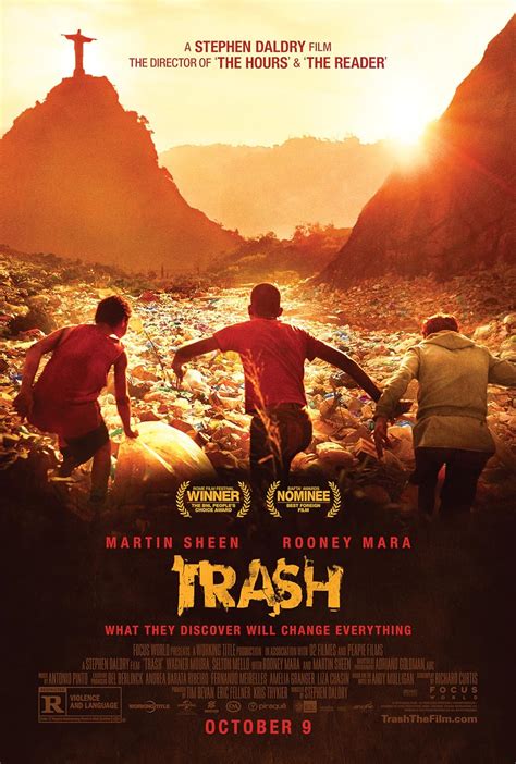 Trash 2014 Imdb