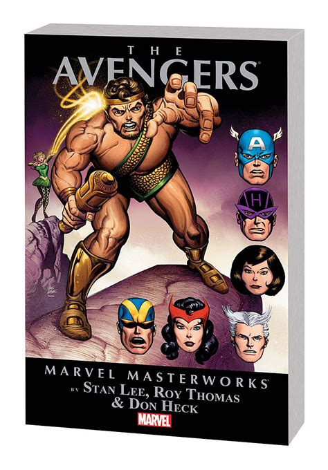 Marvel Graphic Novels And Collected Editions On Sale In March 2012