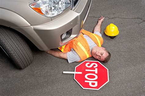 Auto Accidents Dead Body Accident Run Over Stock Photos Pictures